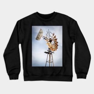 Vintage Windmill Crewneck Sweatshirt